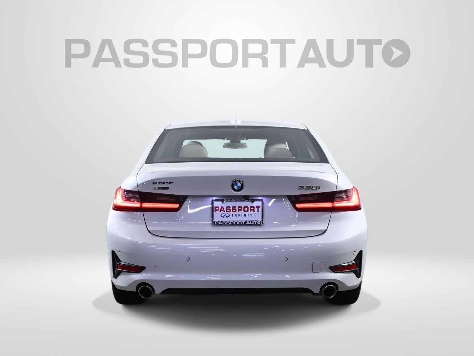 2021 BMW 3 Series 330i xDrive