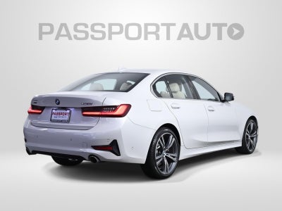 2021 BMW 3 Series 330i xDrive