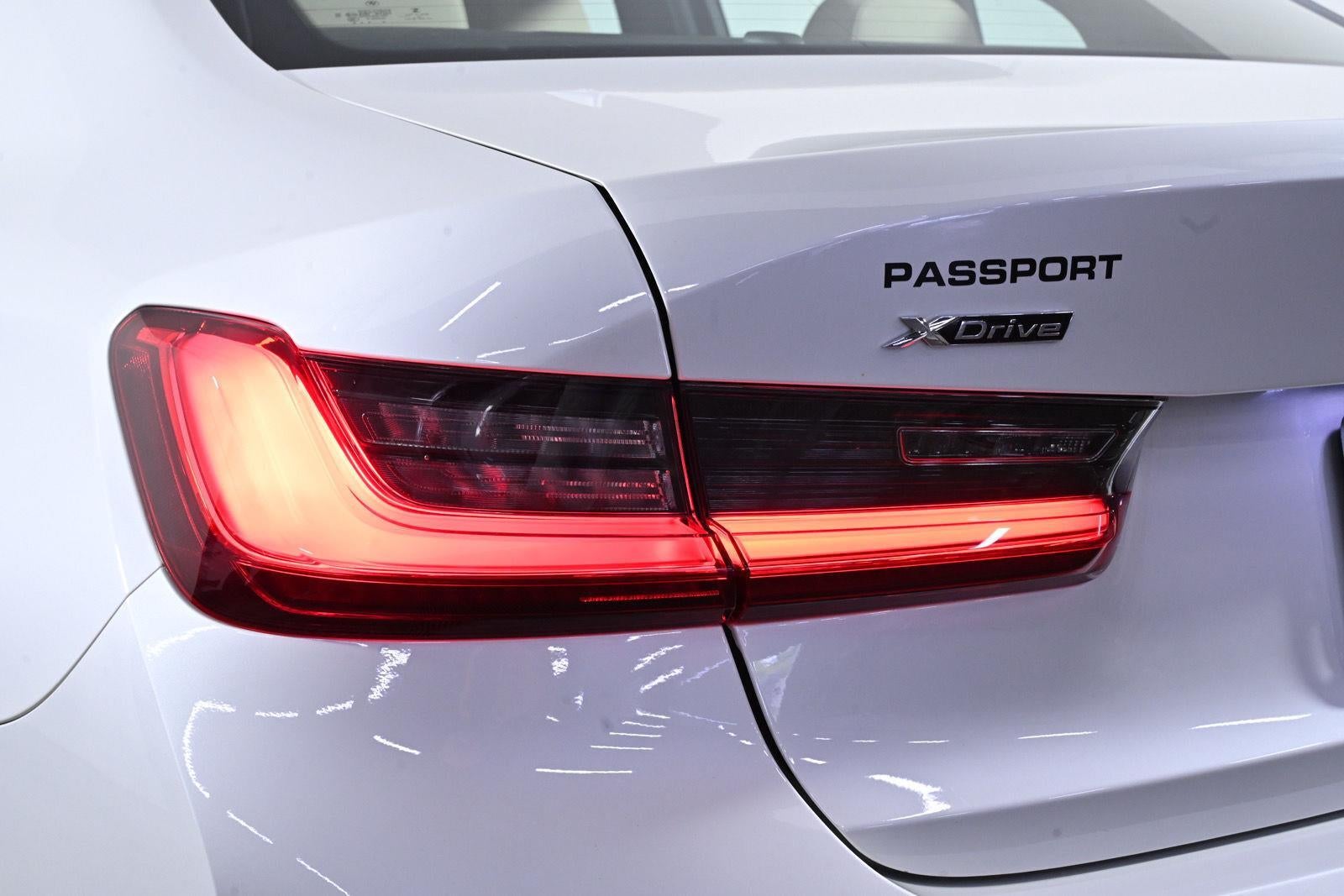 2021 BMW 3 Series 330i xDrive