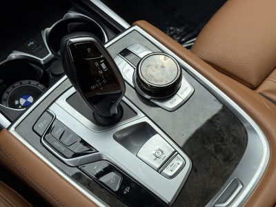 2022 BMW 7 Series 750i xDrive