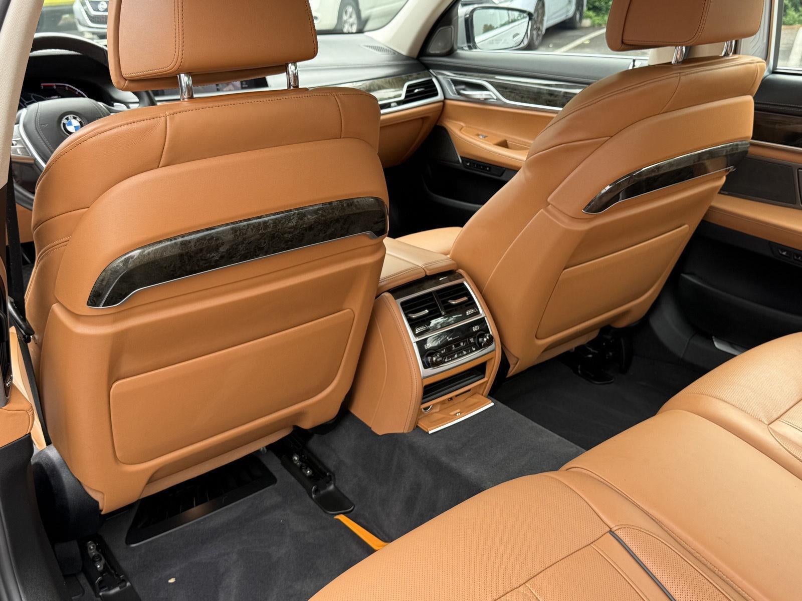 2022 BMW 7 Series 750i xDrive