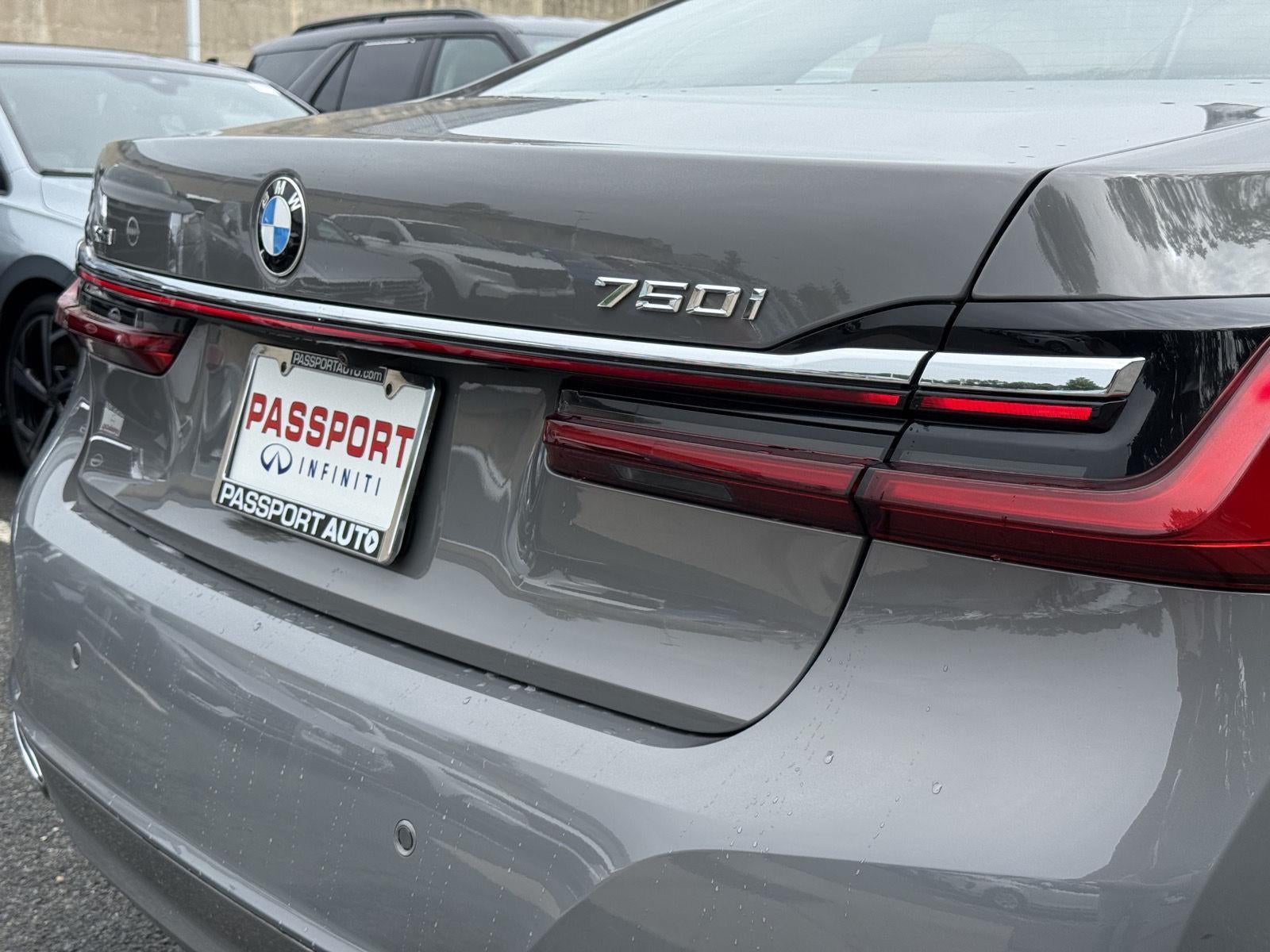 2022 BMW 7 Series 750i xDrive