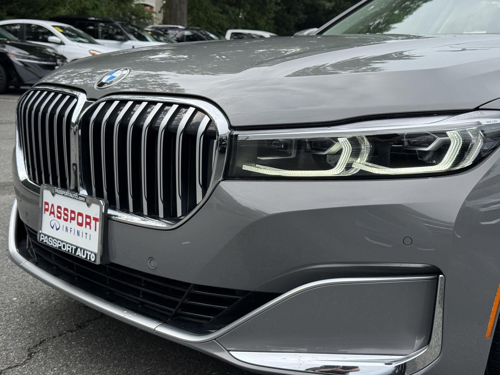 2022 BMW 7 Series 750i xDrive
