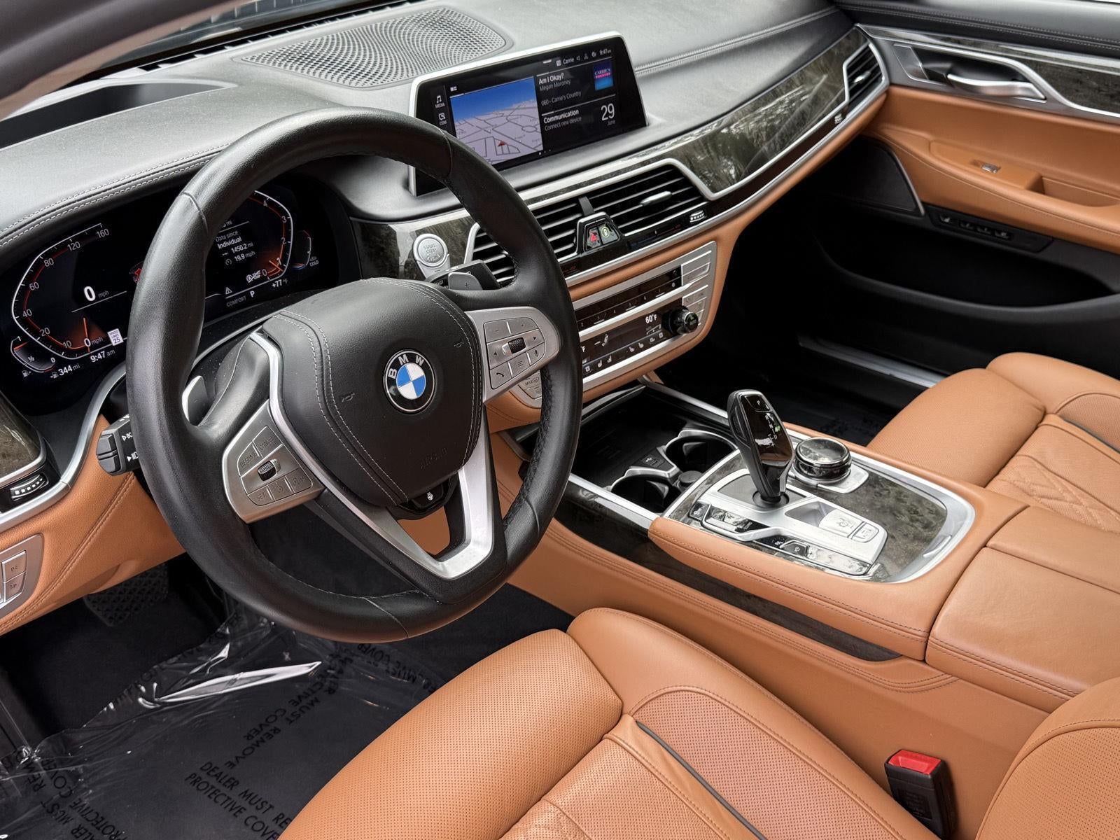 2022 BMW 7 Series 750i xDrive