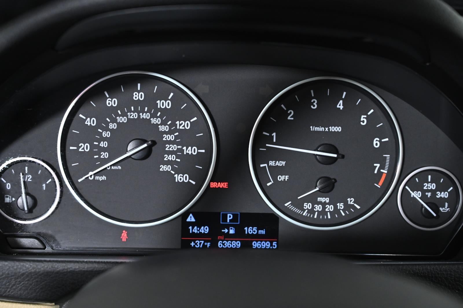 2018 BMW 3 Series 320i xDrive