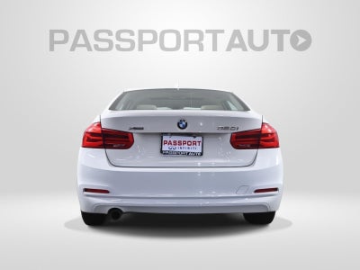 2018 BMW 3 Series 320i xDrive