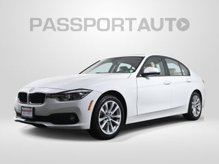 2018 BMW 3 Series 320i xDrive