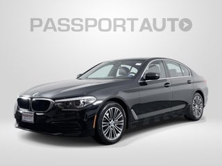 2019 BMW 5 Series 530i xDrive