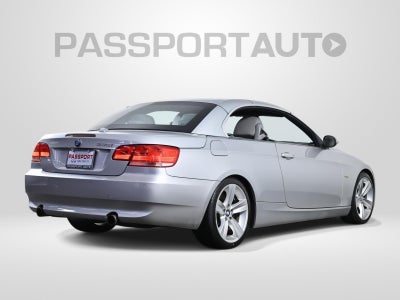 2008 BMW 3 Series 335i