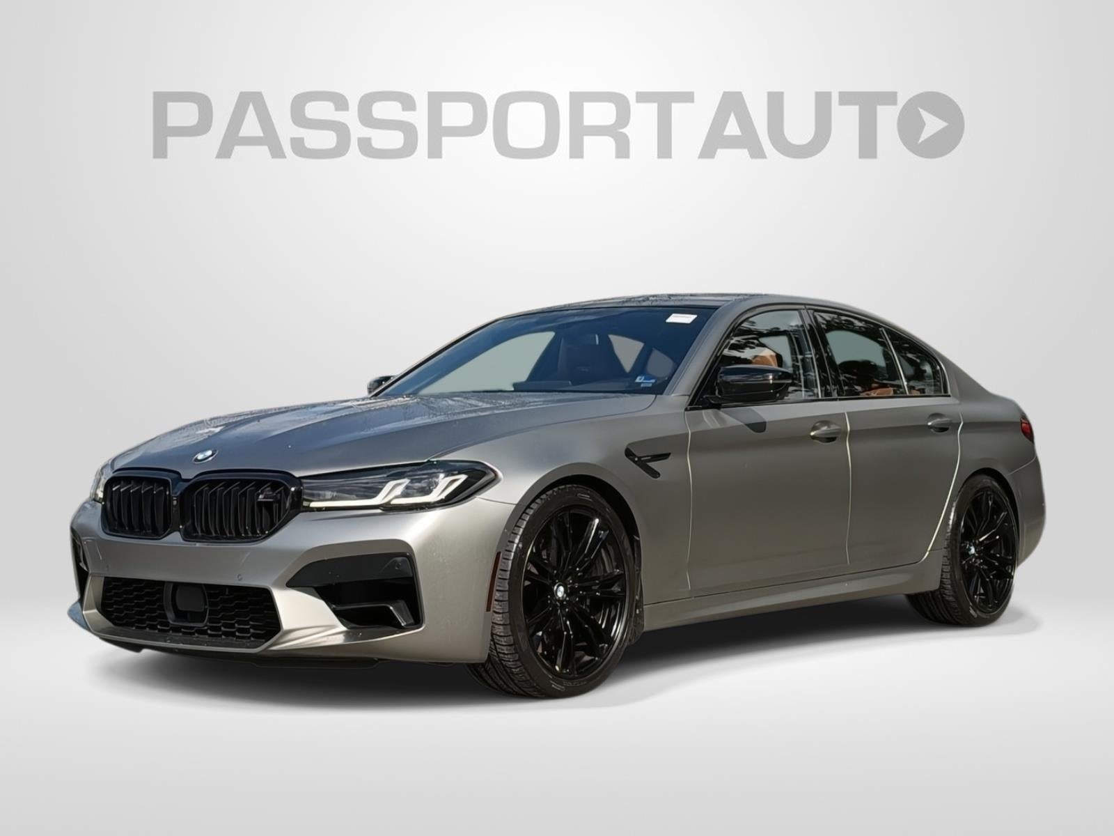 2021 BMW M5 Sedan