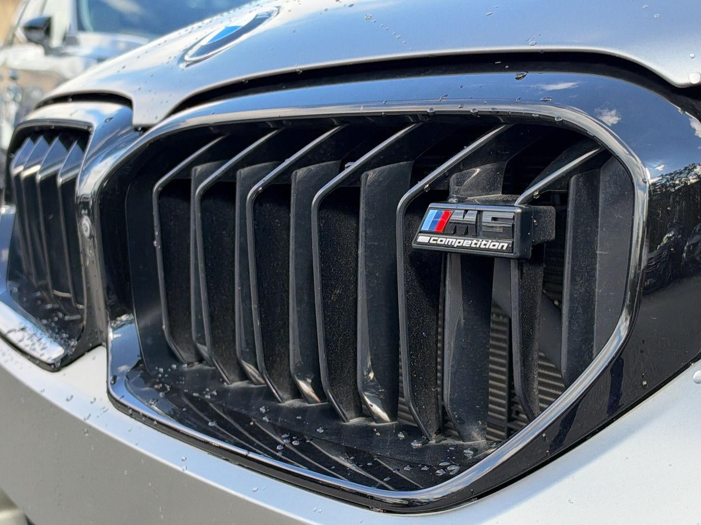 2021 BMW M5 Sedan
