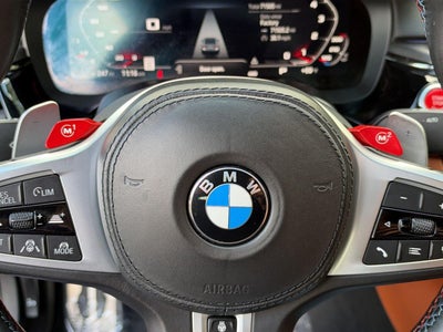 2021 BMW M5 Sedan