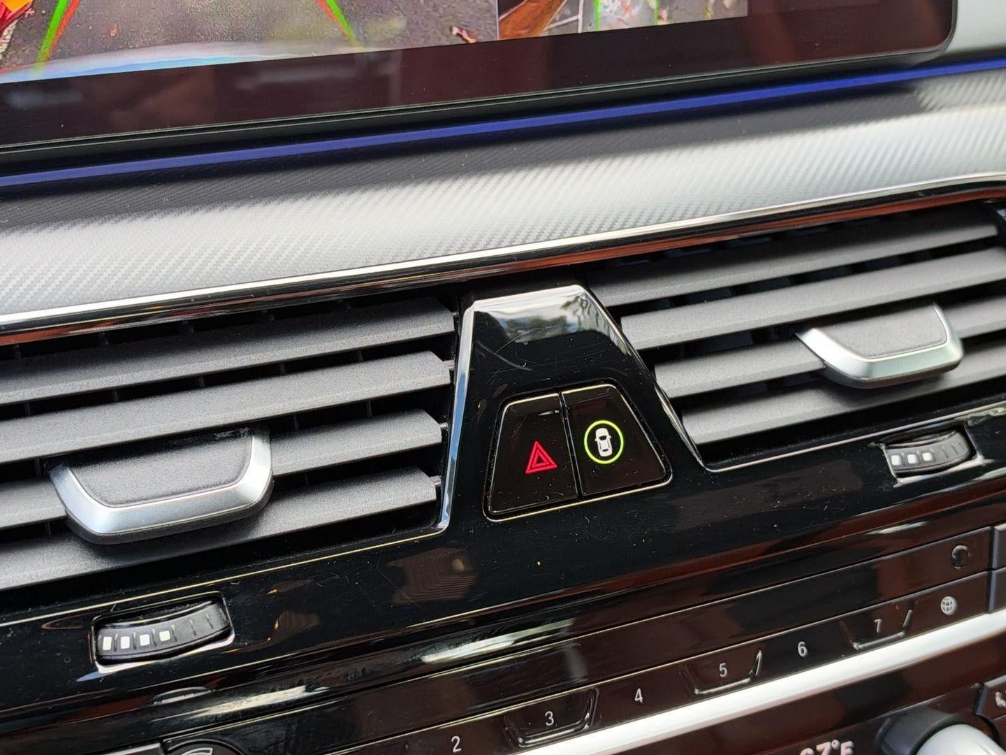 2021 BMW M5 Sedan