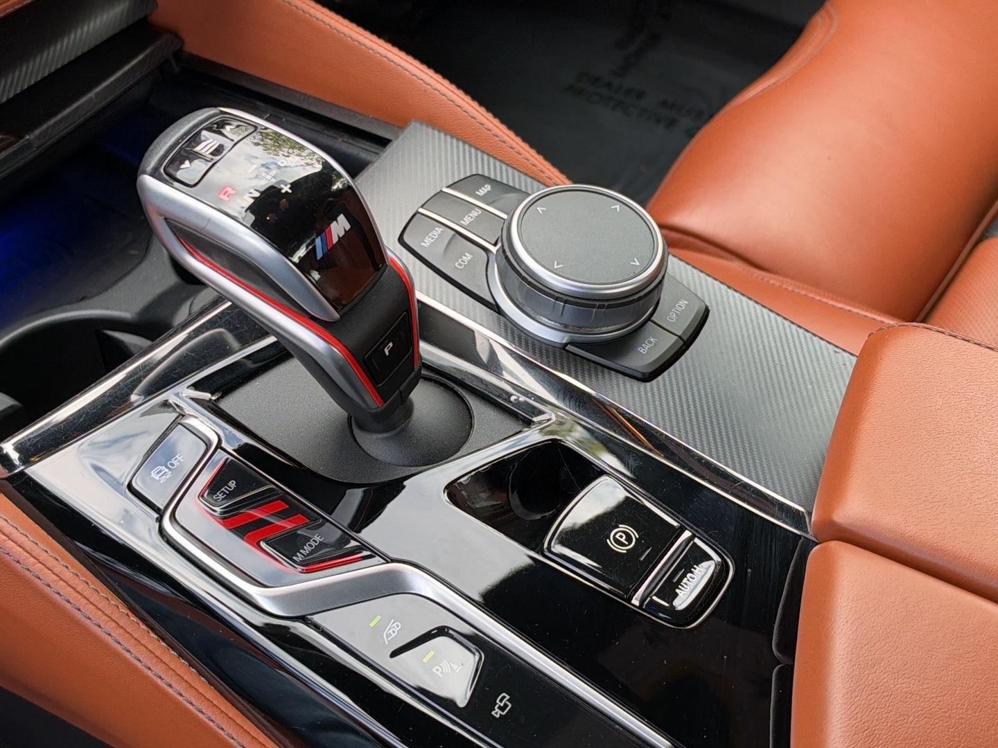 2021 BMW M5 Sedan