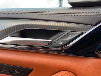 2021 BMW M5 Sedan