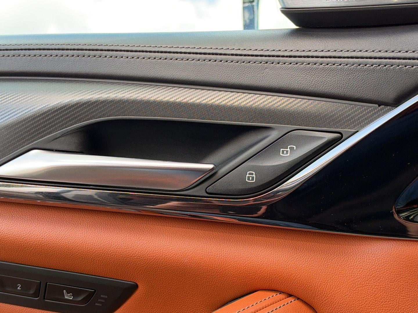 2021 BMW M5 Sedan