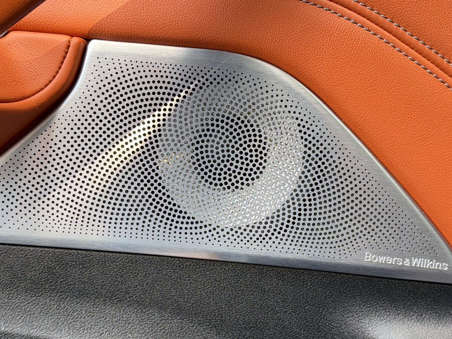 2021 BMW M5 Sedan
