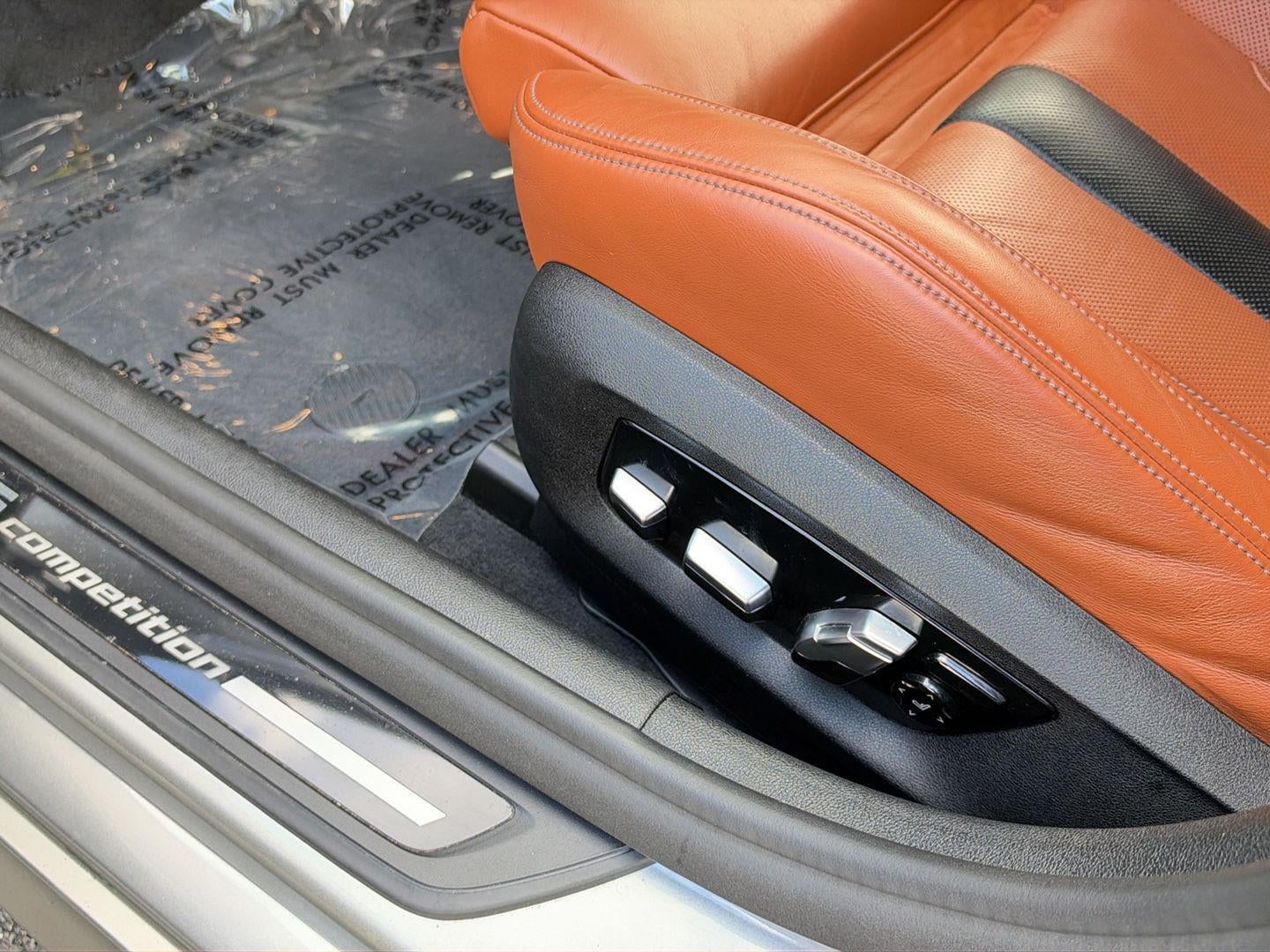 2021 BMW M5 Sedan