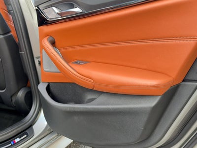 2021 BMW M5 Sedan