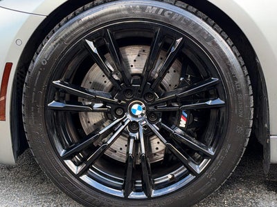 2021 BMW M5 Sedan