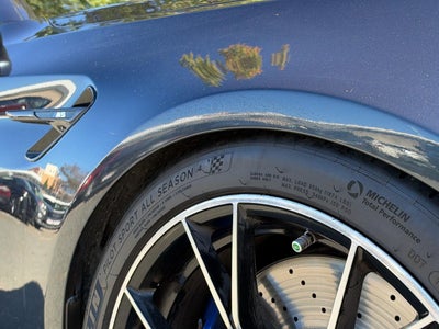 2018 BMW M5 Sedan