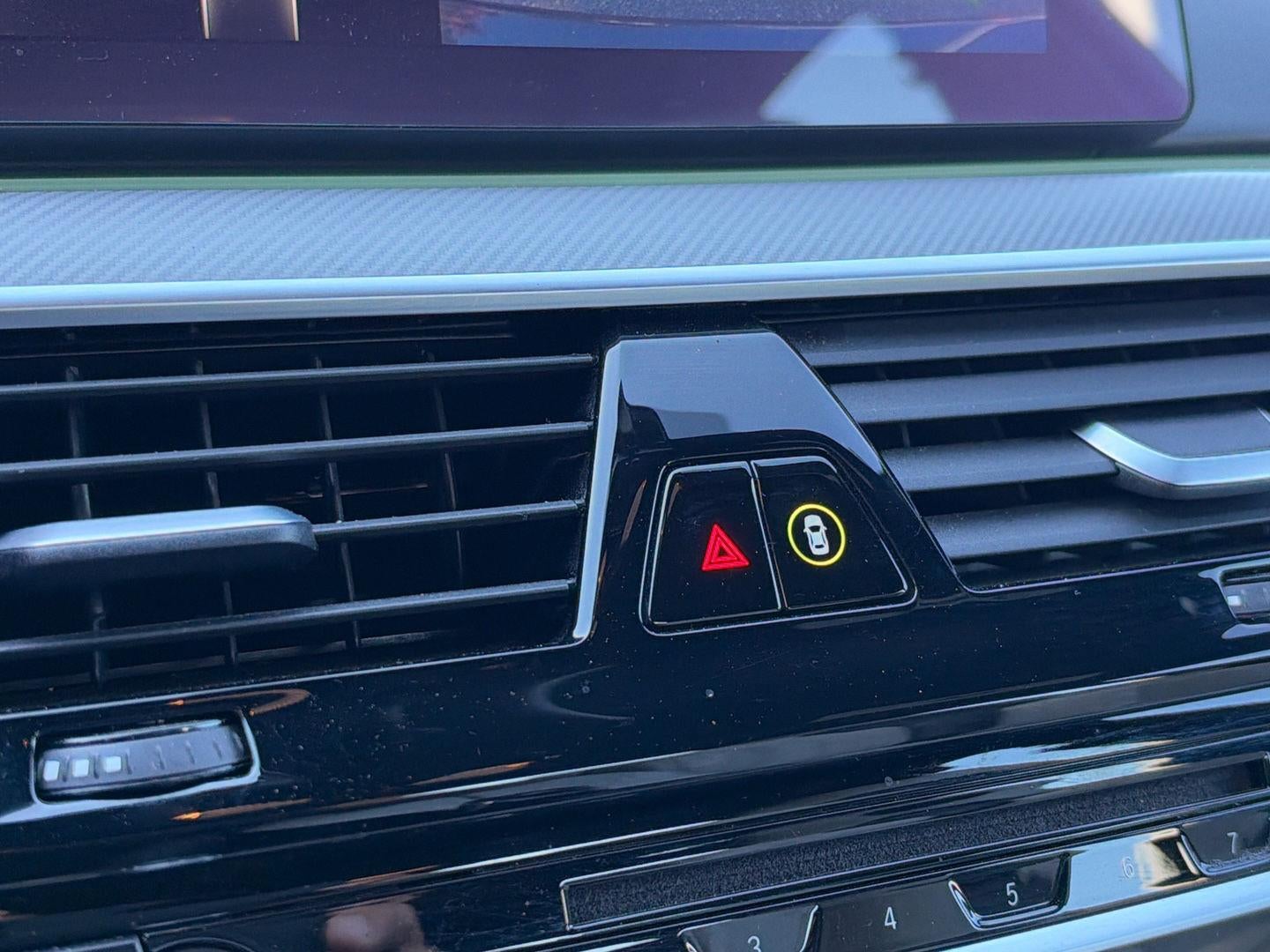 2018 BMW M5 Sedan