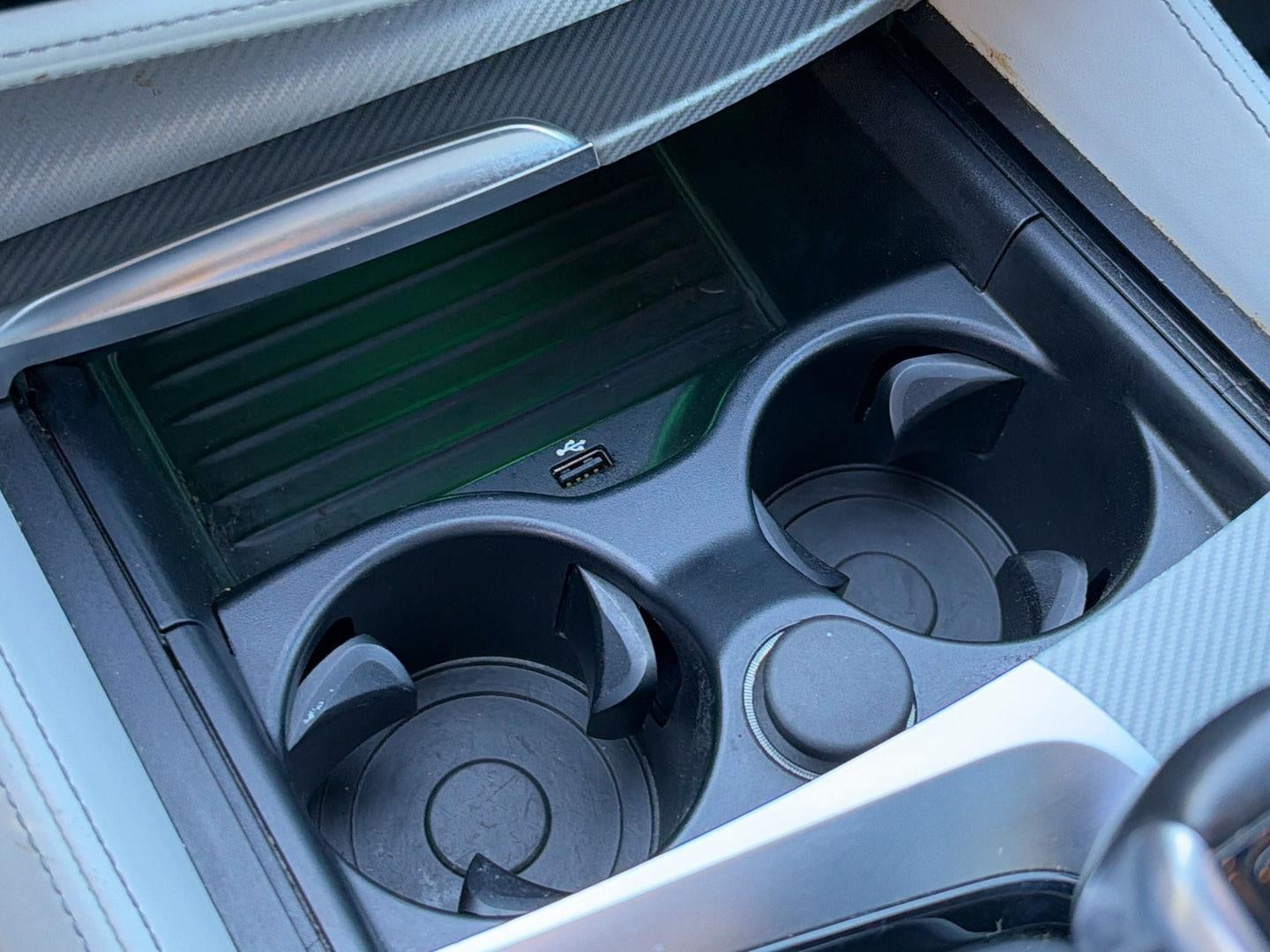 2018 BMW M5 Sedan