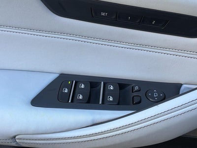 2018 BMW M5 Sedan