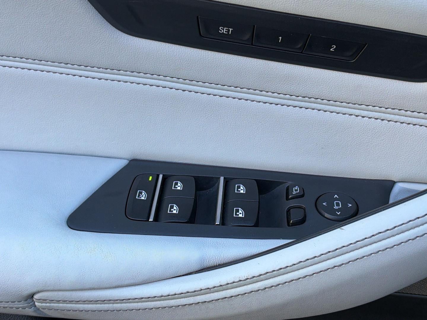 2018 BMW M5 Sedan
