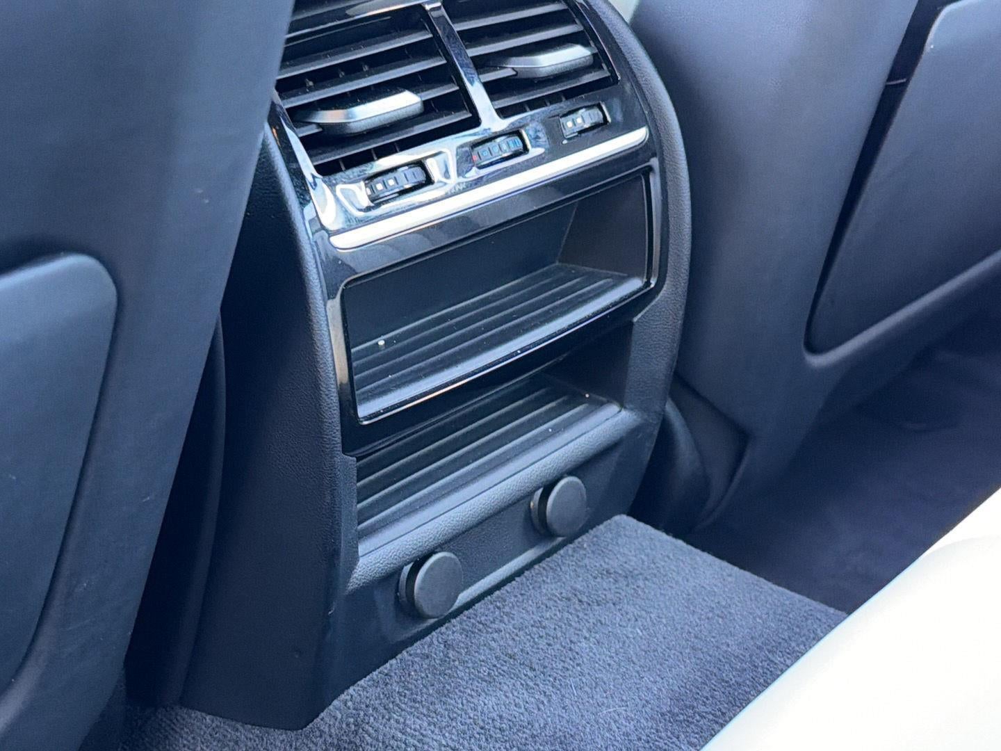 2018 BMW M5 Sedan