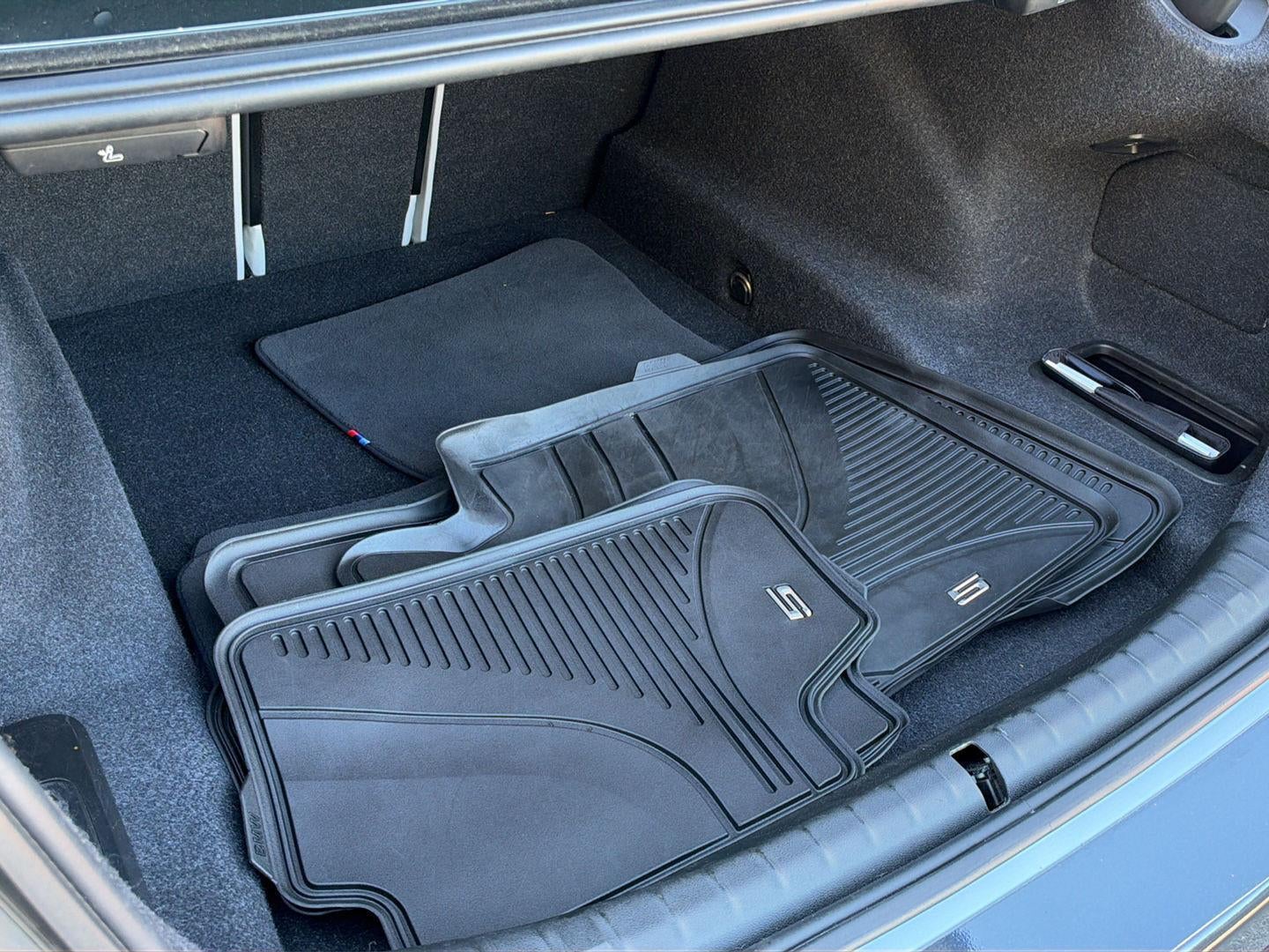 2018 BMW M5 Sedan