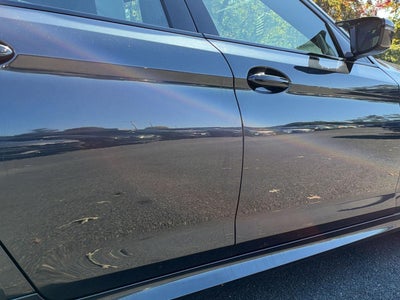 2018 BMW M5 Sedan