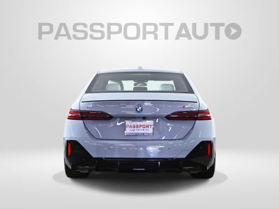 2024 BMW I5 M60