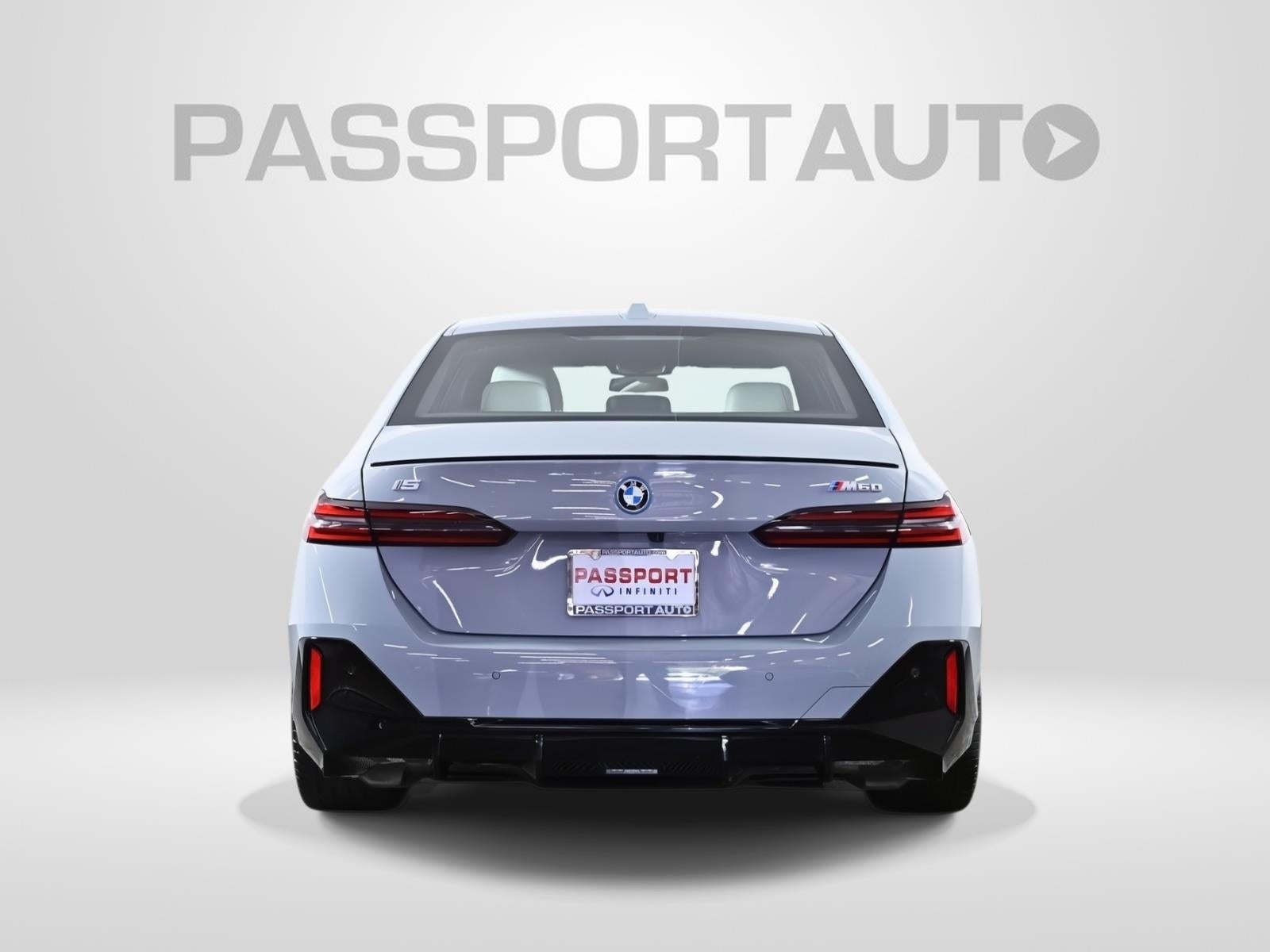 2024 BMW I5 M60
