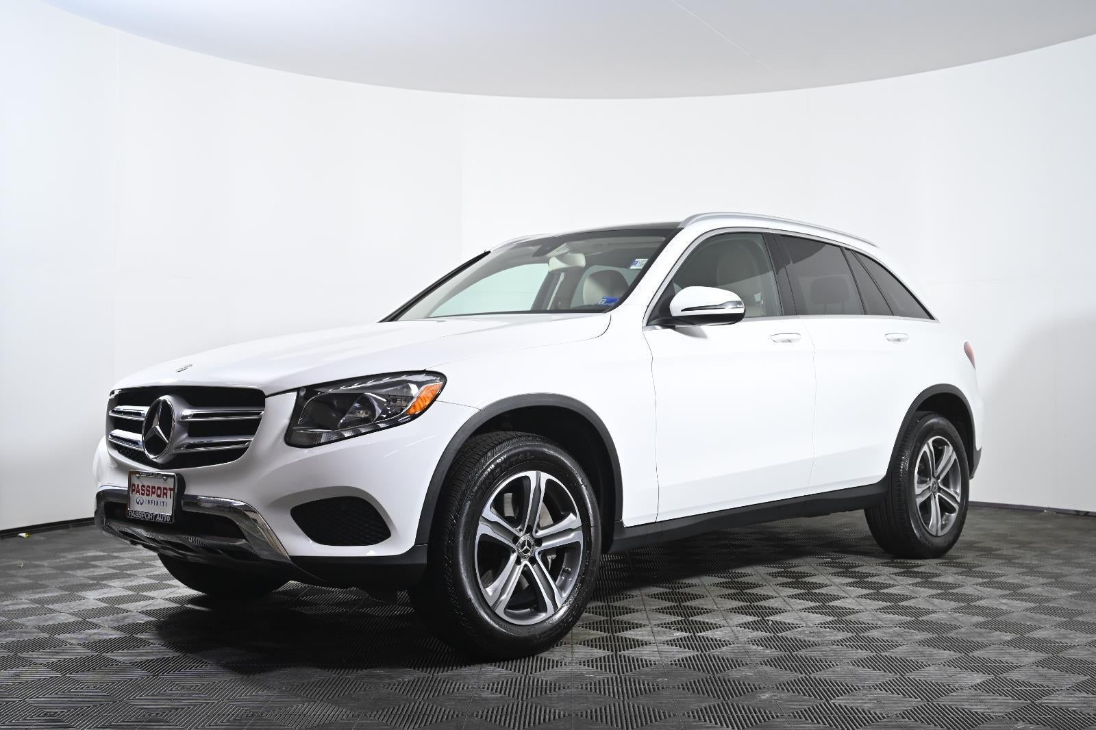 2019 Mercedes-Benz GLC GLC 300
