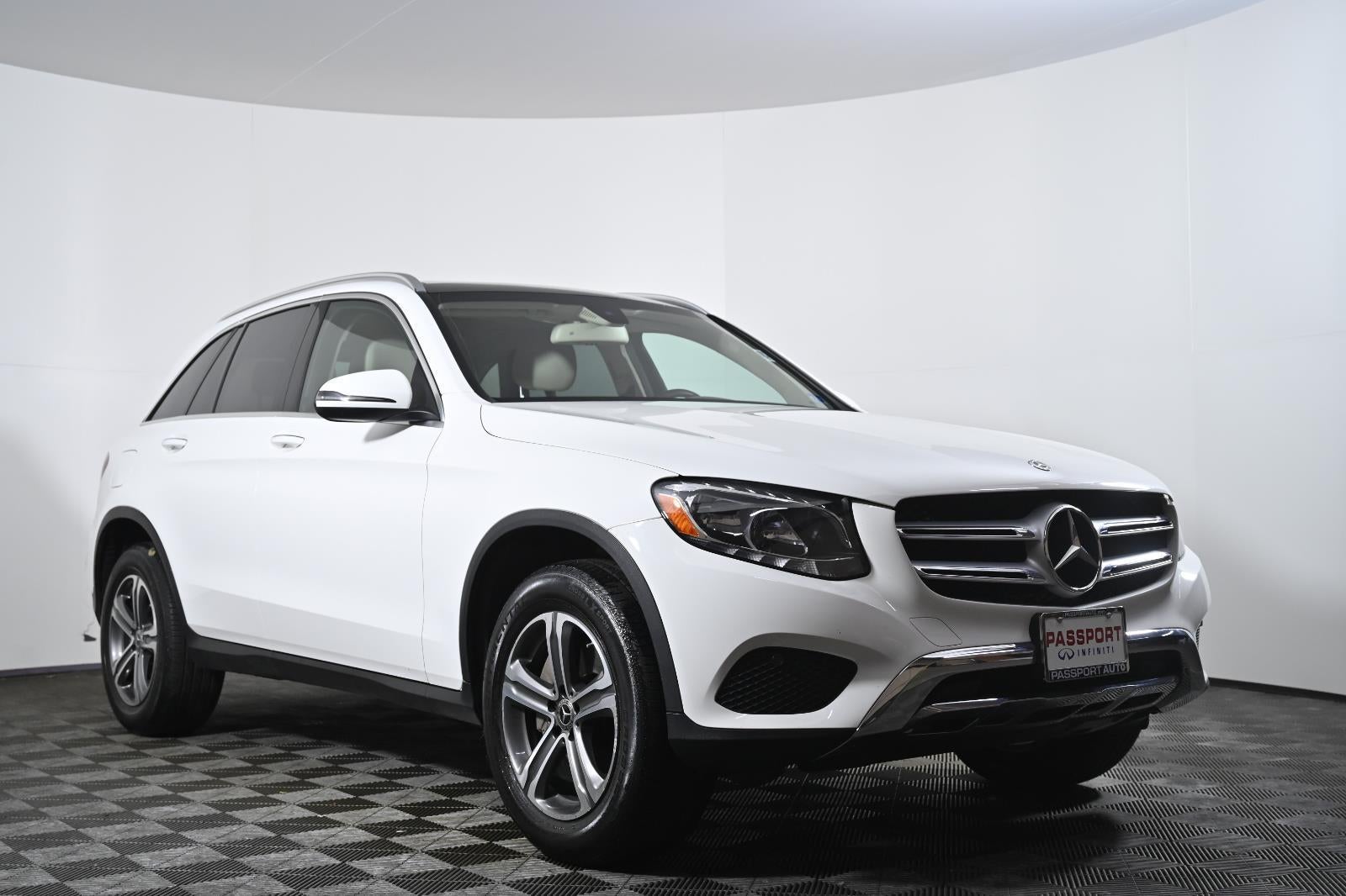 2019 Mercedes-Benz GLC GLC 300
