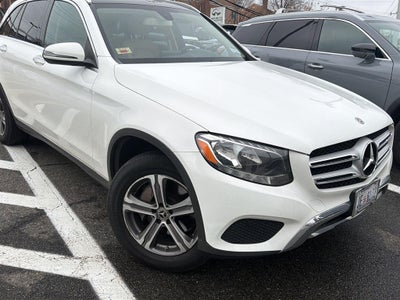 2019 Mercedes-Benz GLC GLC 300