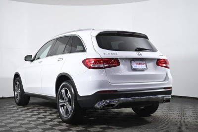 2019 Mercedes-Benz GLC GLC 300
