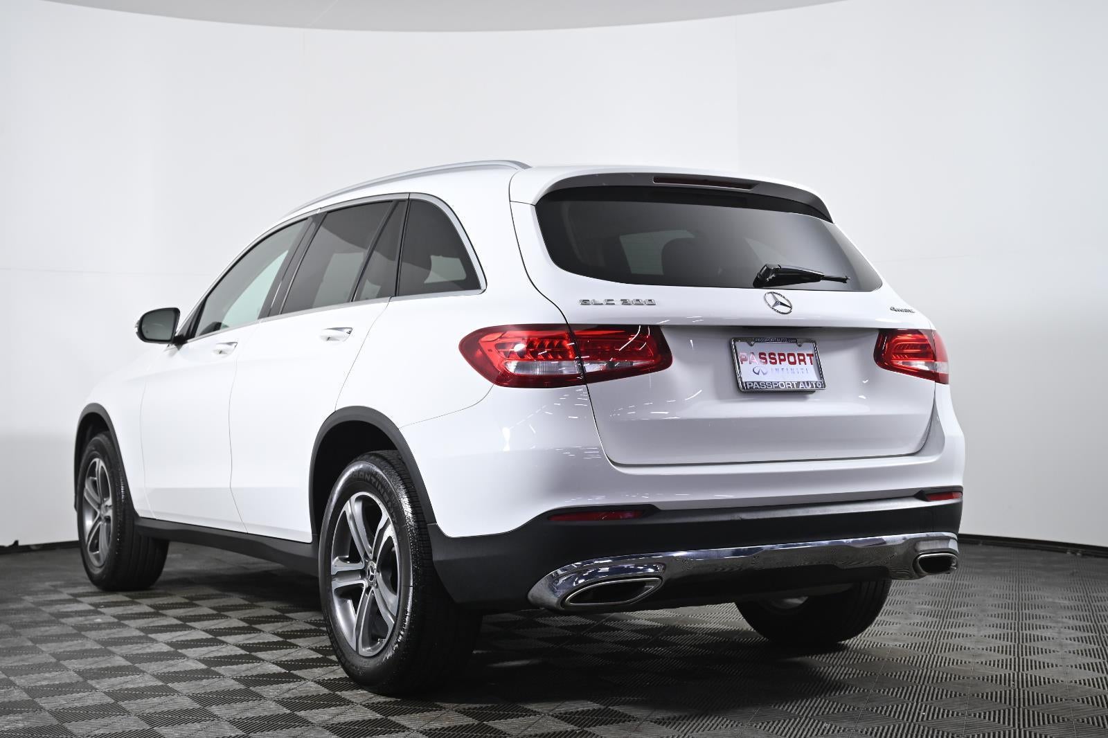2019 Mercedes-Benz GLC GLC 300