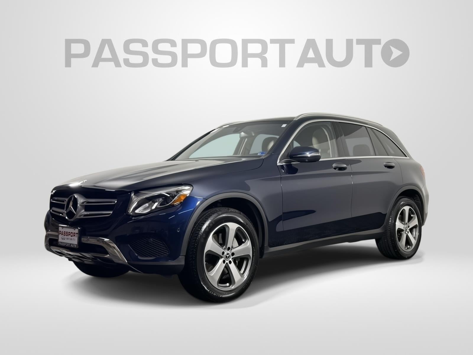 2018 Mercedes-Benz GLC GLC 300