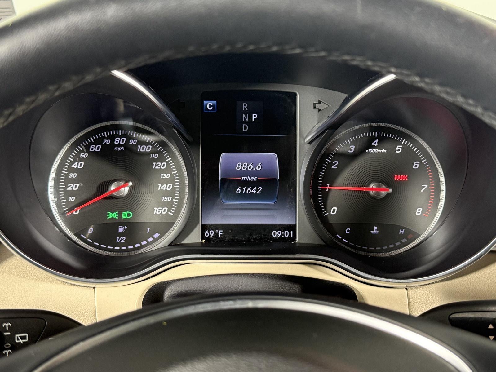 2018 Mercedes-Benz GLC GLC 300