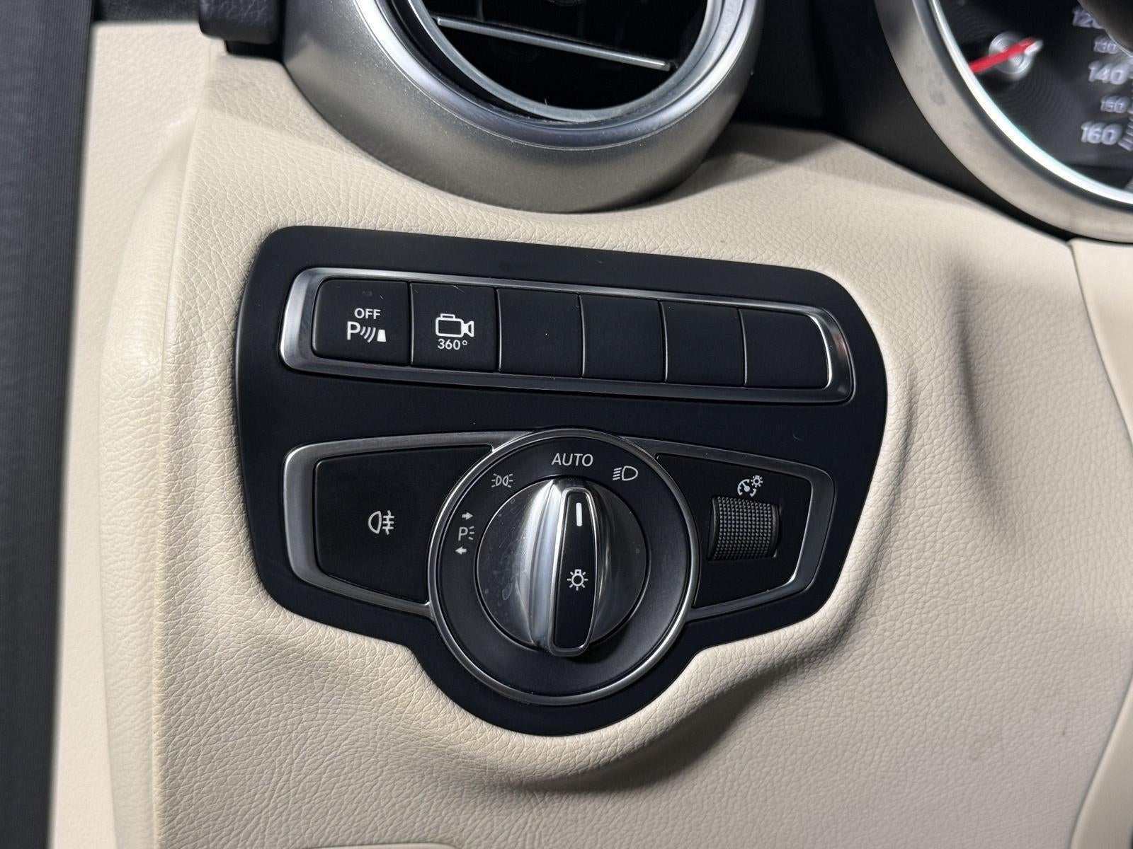 2018 Mercedes-Benz GLC GLC 300