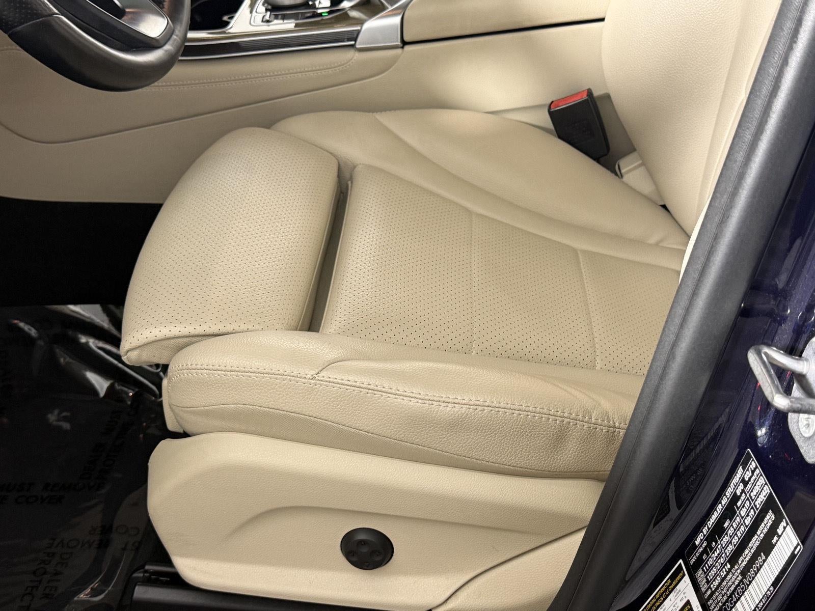 2018 Mercedes-Benz GLC GLC 300