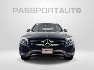2018 Mercedes-Benz GLC GLC 300
