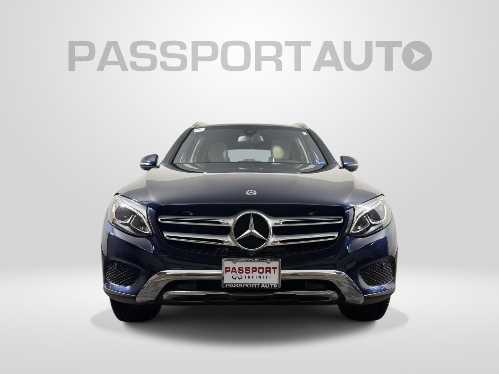 2018 Mercedes-Benz GLC GLC 300