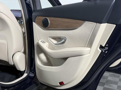 2018 Mercedes-Benz GLC GLC 300