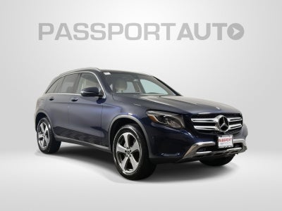 2018 Mercedes-Benz GLC GLC 300