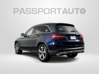 2018 Mercedes-Benz GLC GLC 300