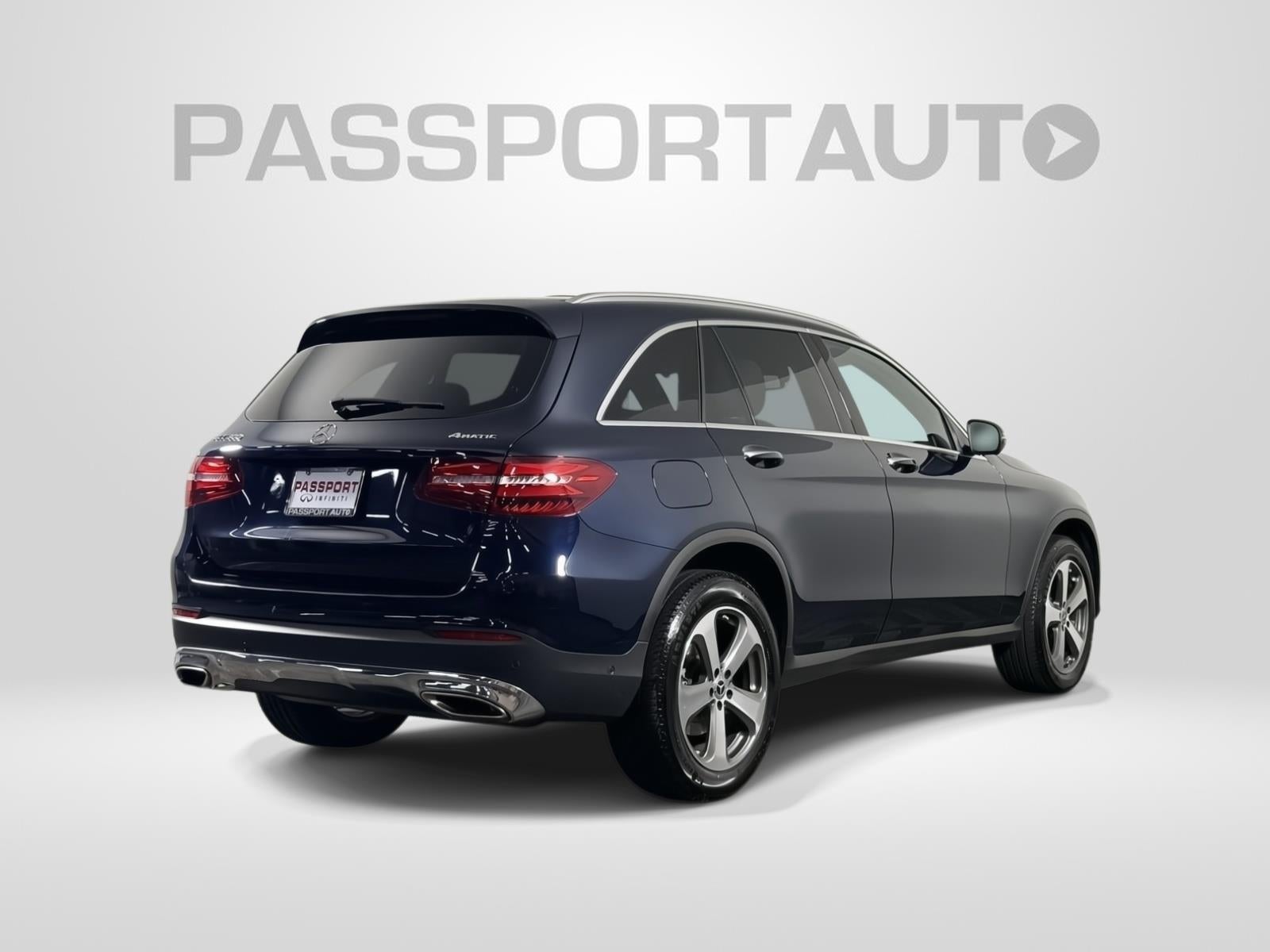 2018 Mercedes-Benz GLC GLC 300