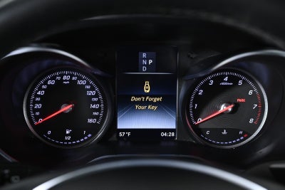 2018 Mercedes-Benz GLC GLC 300